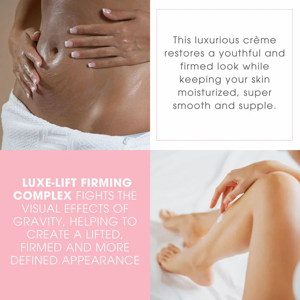 VELMEIRA™ Champagne Body Firming Creme by Dr. Terry Dubrow