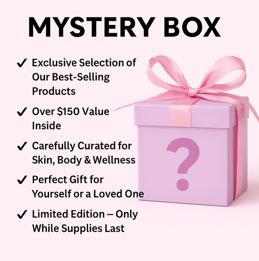 MYSTERY BOX - TEST